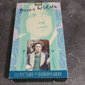 The Picture‎ Of Dorian Gray  (VHS, The Oscar Wilde Collection)